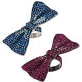 BCBG Bow Cubic Zirconia Fashion Ring