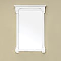 Bellaterra Home 'Olivia 24' Wood Mirror