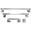 Danze Bellagio Chrome Bath Accessory Set