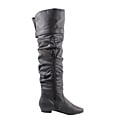 Blossom by Beston Women's 'Firenze-9' Over the Knee Boots
