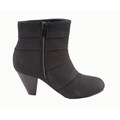 Blossom by Beston Women's 'Ville-2' Ankle Boots