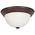 One Light Flush Mount
