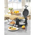 Waring Pro WOM600BKSA Professional Belgian Waffle Omlet Maker