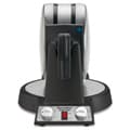 Waring Pro WOM600BKSA Professional Belgian Waffle/Omelet Maker