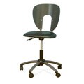 Studio Designs Pewter Futura / Vision Chair