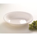 Classic Italian 15-inch Oval Serving Bowl
