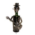 Wine Caddy Guitarist Character Wine Bottle Holder