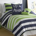 Big Believers Up and Away 3-piece Comforter Set