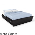 Sonax Willow Queen-size Storage Bed