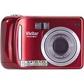 Vivitar VX324 10MP Red Digital Camera