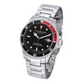 Stuhrling Original Men's Regatta Elite Stainless Steel Bracelet Watch
