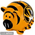 NCAA Large Thematic Resin Piggy Bank