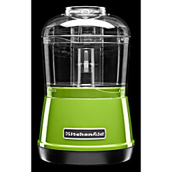 KitchenAid KFC3511GA Green Apple 3.5-cup Food Processor