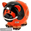 NFL Large Thematic Resin Piggy Bank