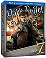 Harry Potter And The Deathly Hallows: Parts 1 And 2 Ultimate Edition (Blu-ray Disc)
