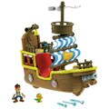 Fisher Price Jake's Musical Pirate Ship Toy