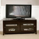 Essex Coffee Brown TV Media Stand