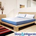 Sleep & Invigorate 8-inch Latex and Foam Mattress