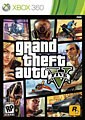 Xbox 360 - Grand Theft Auto V