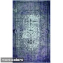 Rug Collective Vintage Inspired Overdyed Rug