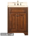 Water Creation Spain Collection Single Sink Bathroom Vanity Set
