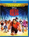 Wreck-It Ralph 3D (Blu-ray 3D / Blu-ray / DVD)