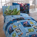 Star Wars 'Cartoon' 5-piece Bed in a Bag with Sheet Set