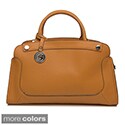 London Fog 'Blake' Zip-top Satchel