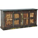 Bolo 4 Door Buffet