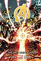 Avengers 2: The Last White Event (Hardcover)