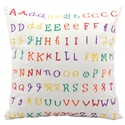 Mina Victory New Generation Ivory 18 x 18-inch Decorative Pillow by Nourison