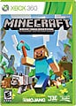 Xbox 360 - Minecraft