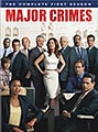 Major Crimes: The Complete First Season (DVD)