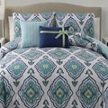 Weston 5-piece Reversible Comforter Set