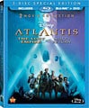 Atlantis: The Lost Empire/Atlantis: Milo's Return (Blu-ray/DVD)