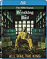Breaking Bad: The Complete Fifth Season (Blu-ray Disc)