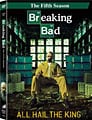 Breaking Bad: The Complete Fifth Season (DVD)