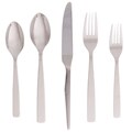 Denby Stable Base 20-piece Stainless Steel Flatware Set