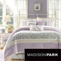 Madison Park Ruby 7-piece Comforter Set