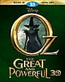 Oz The Great And Powerful 3D