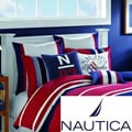 Nautica Brant Point Cotton 3-piece Comforter Set