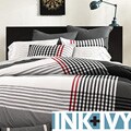 Ink and Ivy Blake 3-piece Duvet Cover Set