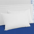 SwissLux 400 Thread Count CoolMax Down Alternative Pillow (Set of 2)