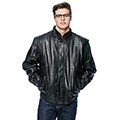 Wilda-Desert Well Men's Classic Leather Bomber
