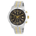 Seiko Men's SKS425 Stainless Steel Chronograph Watch