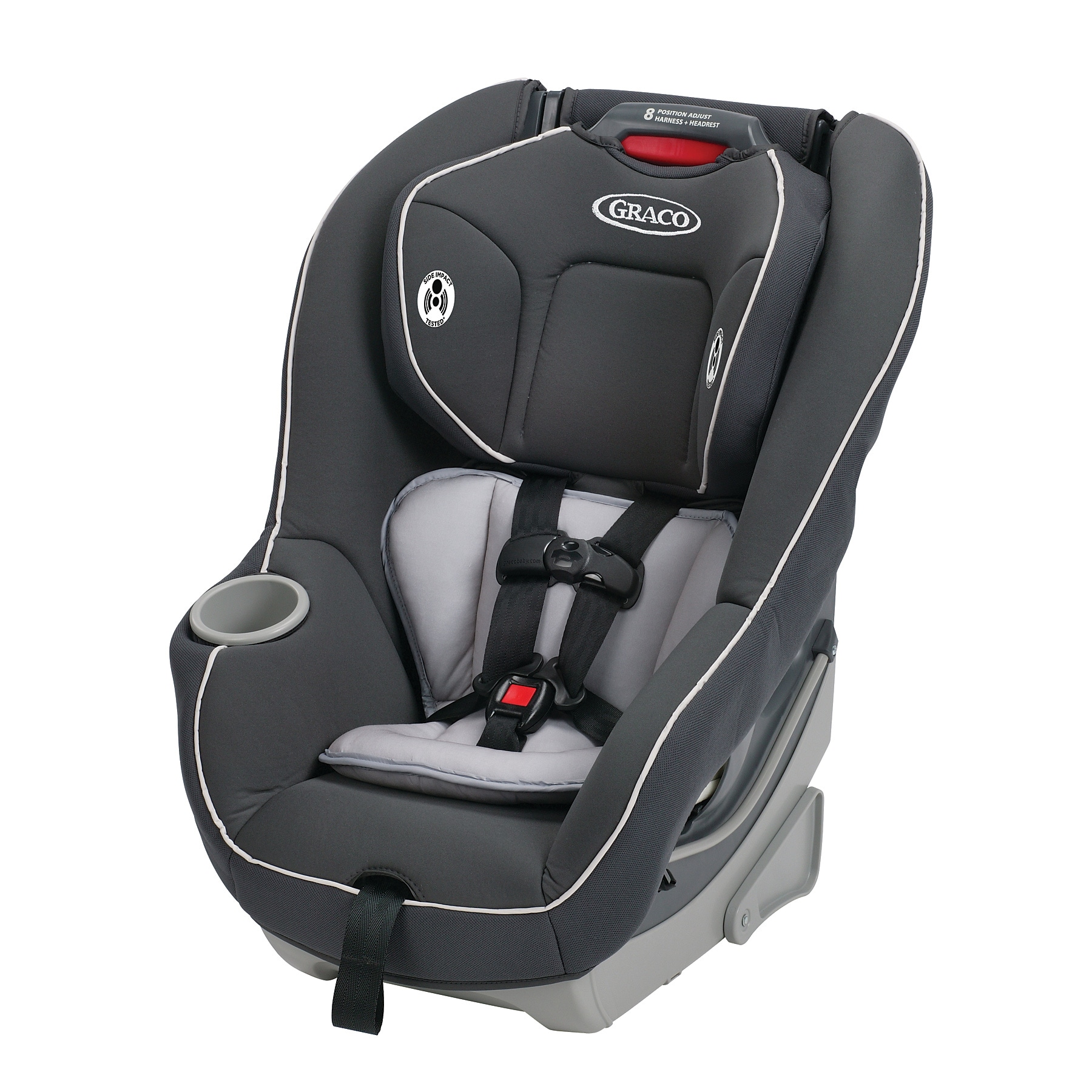 Safety 1st Chart Air 65 Convertible Car Seat Monorail