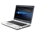 HP ELITEBOOK 8460P CORE I5-2.5 2ND GEN 2520M 8GB 750GB HDD DVDRW 14' display W7P64 (Refurbished)