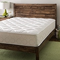 Select Luxury 10-inch Queen-size Double-sided Airflow Quilted Foam Mattress