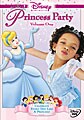 Disney Princess Party - Vol. 1 (DVD)