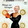 Peggy Lee - Things Are Swingin`